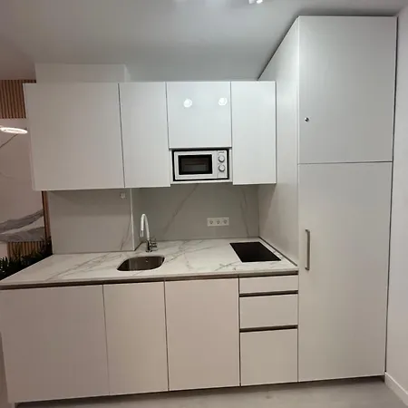 Niki студія нова, після ремонту Apartment *