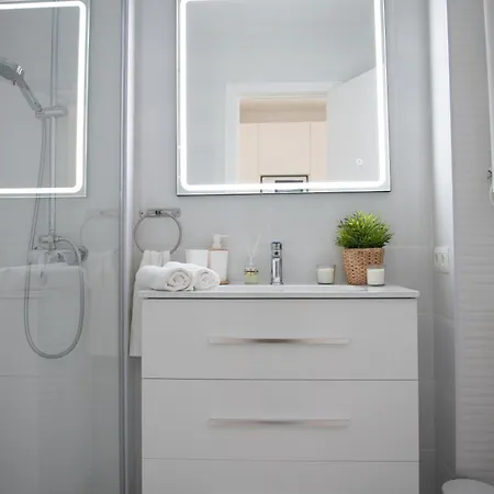 Apartment Niki студія нова, після ремонту *