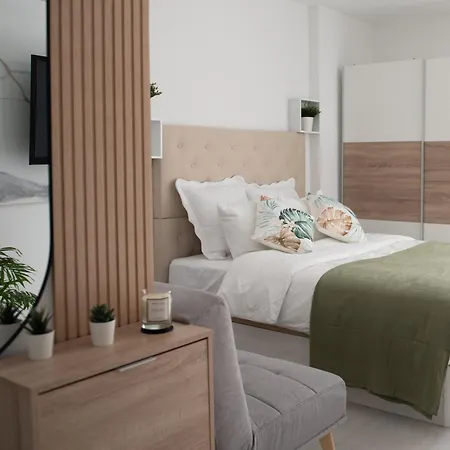 Niki студія нова, після ремонту Apartment Benalmadena