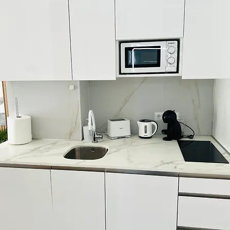 Apartment Niki студія нова, після ремонту *