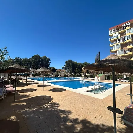 Apartment Niki студія нова, після ремонту Benalmadena
