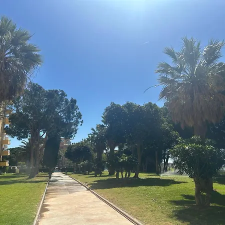 Niki студія нова, після ремонту Apartment Benalmadena